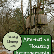 Saving Money with Alternative Housing Arrangements