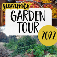 Summer Garden Tour 2022